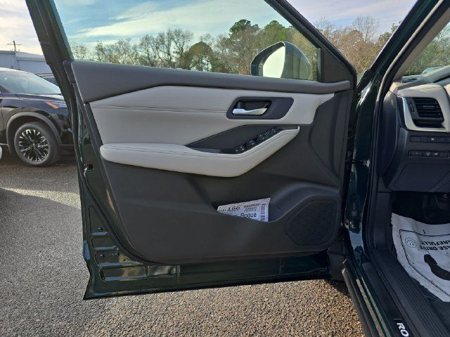 New 2026 Nissan Rogue Dark Armor FWD image 14