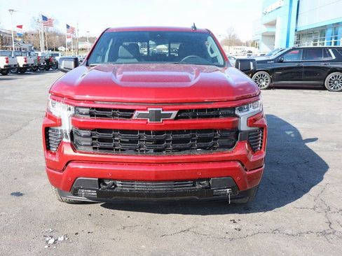 New 2026 Chevrolet Silverado 1500 RST w/ RST All Star Premium Package image 24