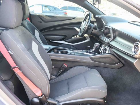 Used 2021 Chevrolet Camaro LT w/ RS Package RWD image 20
