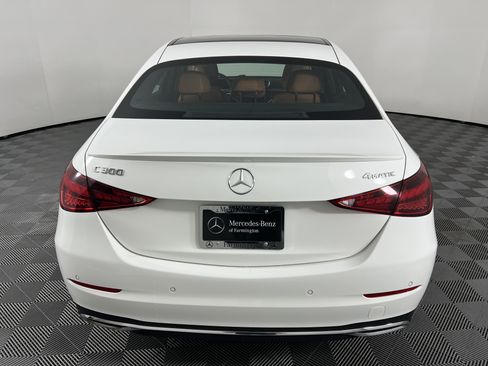 Used 2026 Mercedes-Benz C 300 4MATIC Sedan image 11