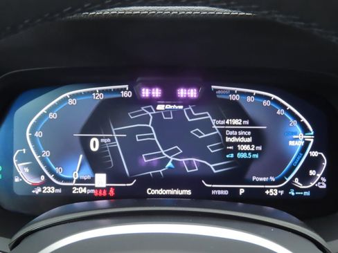 Certified 2023 BMW X5 xDrive45e w/ Executive Package image 34