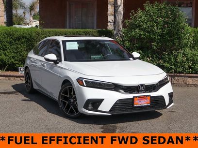 Used 2022 Honda Civic Sport Touring
