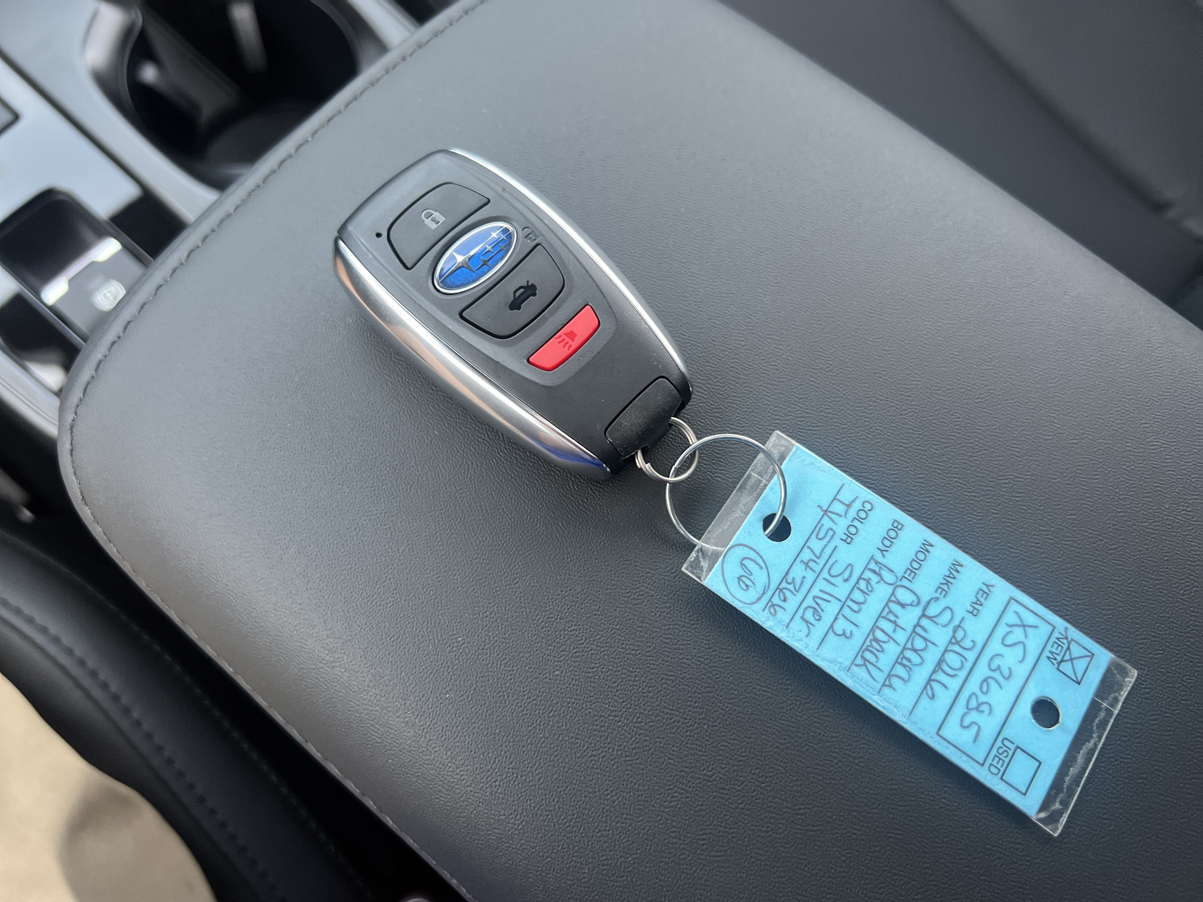 Used 2026 Subaru Outback Premium AWD/4WD image 39