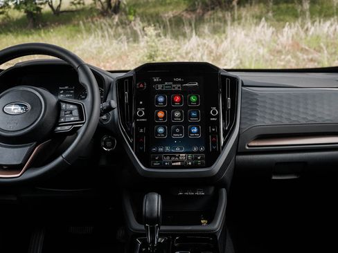 New 2026 Subaru Forester Sport AWD/4WD image 16