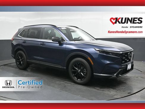 Used 2025 Honda CR-V Sport-L image 1