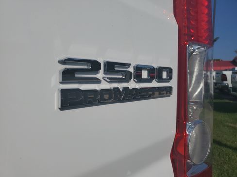 Used 2025 RAM ProMaster 2500 w/ Safety Group image 25