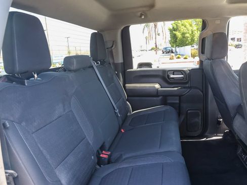 Used 2022 Chevrolet Silverado 2500 LT w/ Convenience Package AWD/4WD image 17
