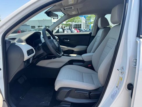 New 2027 Honda HR-V LX image 11