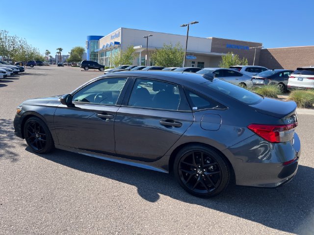 Certified 2024 Honda Civic Sport image 17