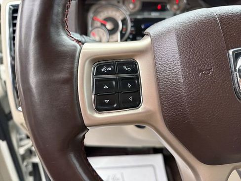 Used 2018 RAM 2500 Longhorn w/ Longhorn Southfork Package image 17