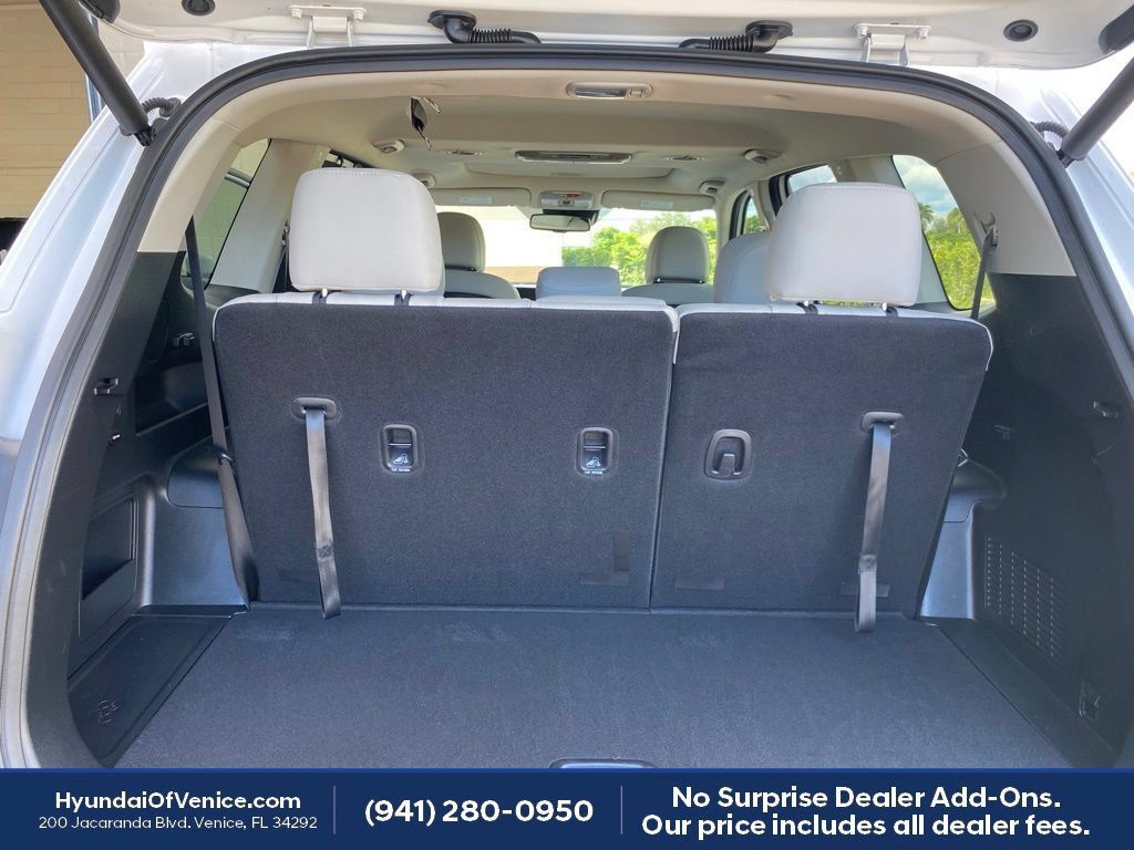 Used 2024 Kia Telluride EX FWD image 22