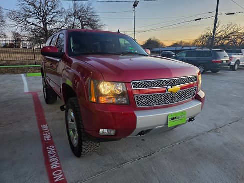 Used 2013 Chevrolet Tahoe LT w/ Suspension Package, Off-Road image 64