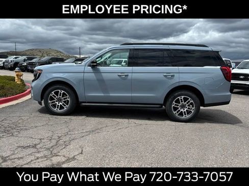 New 2026 Ford Expedition Active AWD/4WD image 2