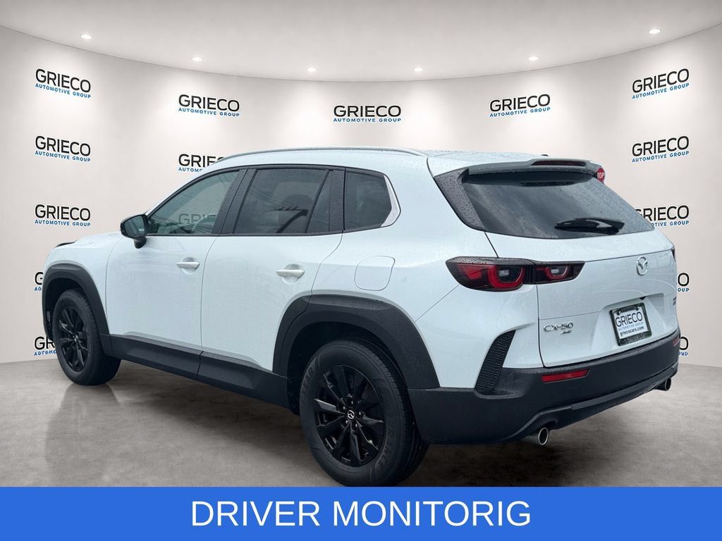 Used 2025 MAZDA CX-50 AWD 2.5 S w/ Preferred Package image 5