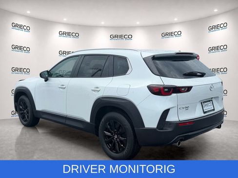 Used 2025 MAZDA CX-50 AWD 2.5 S w/ Preferred Package image 5