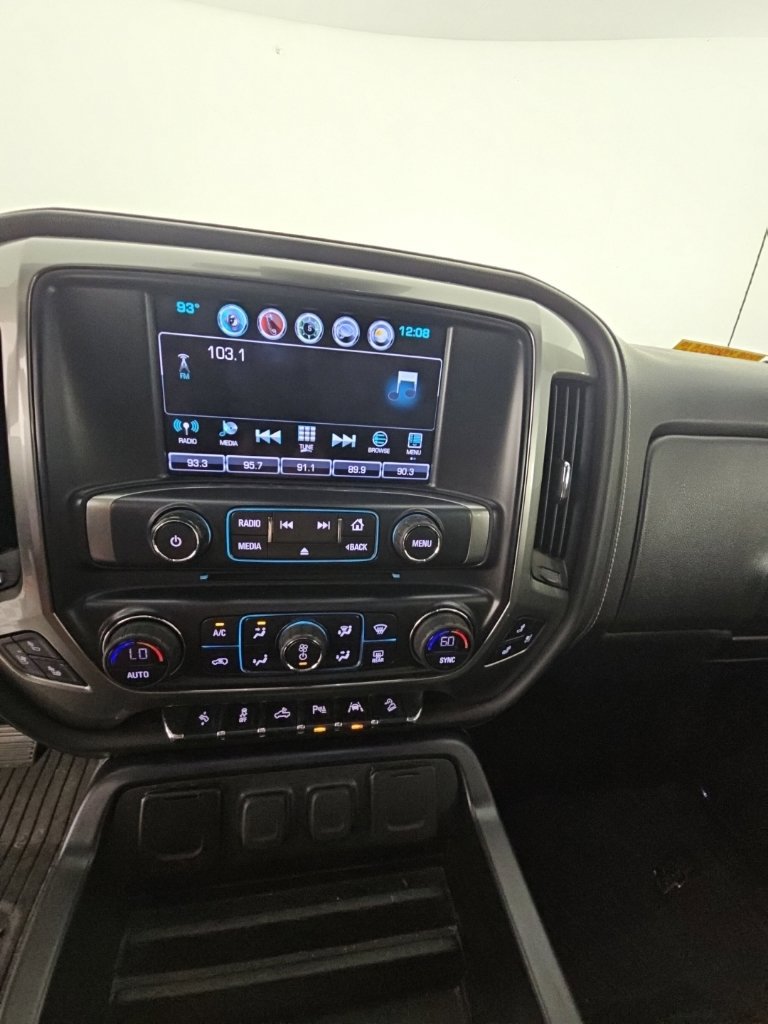Used 2018 Chevrolet Silverado 1500 LTZ Z71 w/ Centennial Edition AWD/4WD image 30