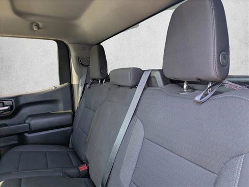 Used 2022 Chevrolet Silverado 1500 Custom RWD image 18