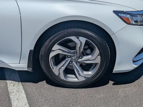 Certified 2020 Honda Accord EX image 8