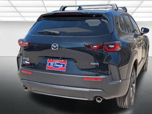 Used 2025 MAZDA CX-50 2.5 Hybrid w/ Weather Package image 3