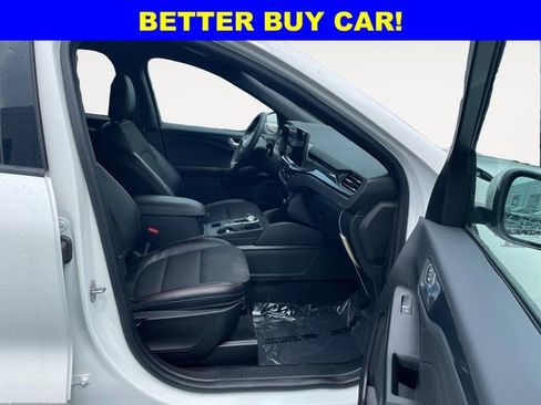 New 2023 Ford Escape ST-Line Select w/ Tech Pack #1 image 16