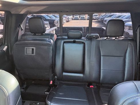 Used 2017 Ford F350 Lariat w/ Lariat Ultimate Package image 14