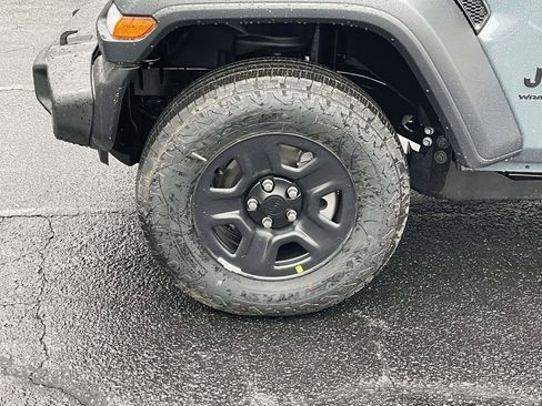 New 2026 Jeep Wrangler Sport AWD/4WD image 11