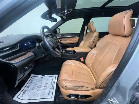 Certified 2022 Jeep Grand Cherokee L Summit w/ Advanced Protech Group IV image 4