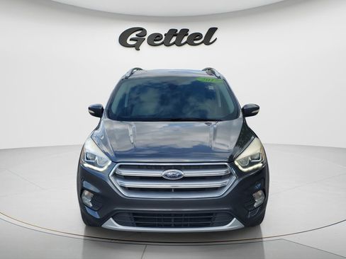 Used 2017 Ford Escape Titanium FWD image 2