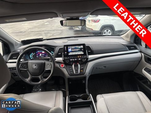 Used 2023 Honda Odyssey EX-L image 9