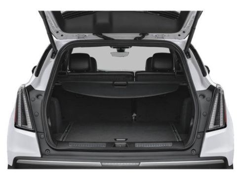 New 2025 Cadillac XT5 Sportv image 10