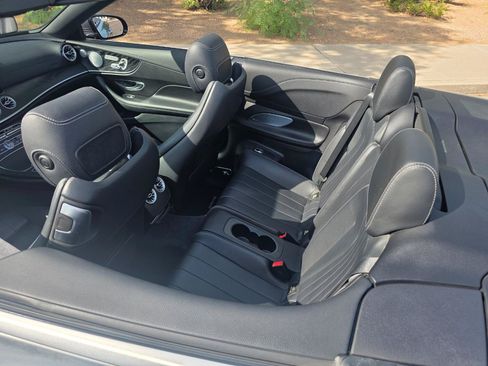 Used 2019 Mercedes-Benz E 450 4MATIC Cabriolet image 6