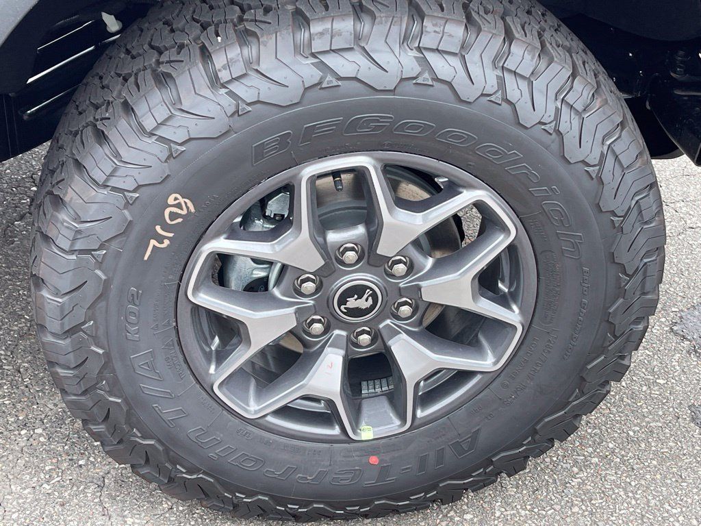 New 2025 Ford Bronco Badlands AWD/4WD image 27