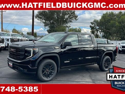 New 2026 GMC Sierra 1500 Elevation image 1