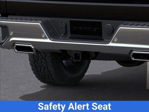 New 2026 Chevrolet Silverado 1500 LTZ w/ LTZ Premium Package AWD/4WD image 15