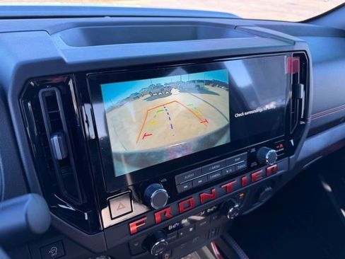 New 2026 Nissan Frontier PRO-4X image 21