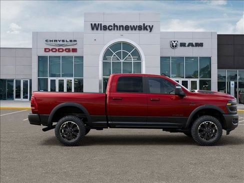 New 2026 RAM 2500 Rebel AWD/4WD image 21
