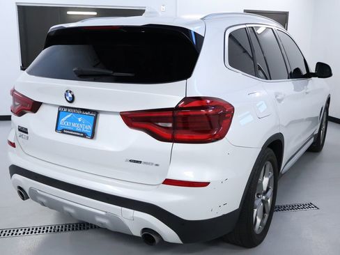 Used 2020 BMW X3 xDrive30e w/ Convenience Package image 7