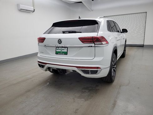 Used 2021 Volkswagen Atlas Cross Sport SEL R-Line image 7