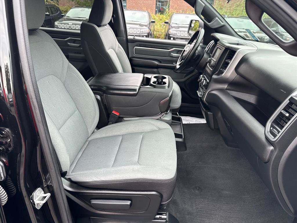 Used 2022 RAM 1500 Big Horn AWD/4WD image 24