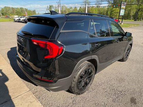 Used 2020 GMC Terrain SLT w/ Preferred Package AWD/4WD image 7