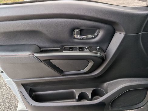 Used 2024 Nissan Titan PRO-4X w/ Off Road Protection Package image 31