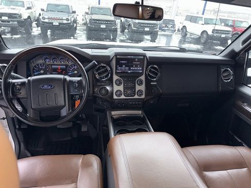 Used 2016 Ford F250 Platinum w/ FX4 Off-Road Package image 18