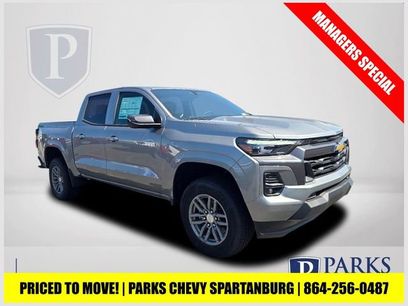 New 2025 Chevrolet Colorado LT w/ LT Convenience Package