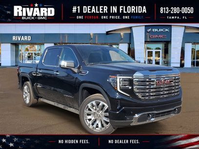 New 2026 GMC Sierra 1500 Denali w/ Denali Reserve Package