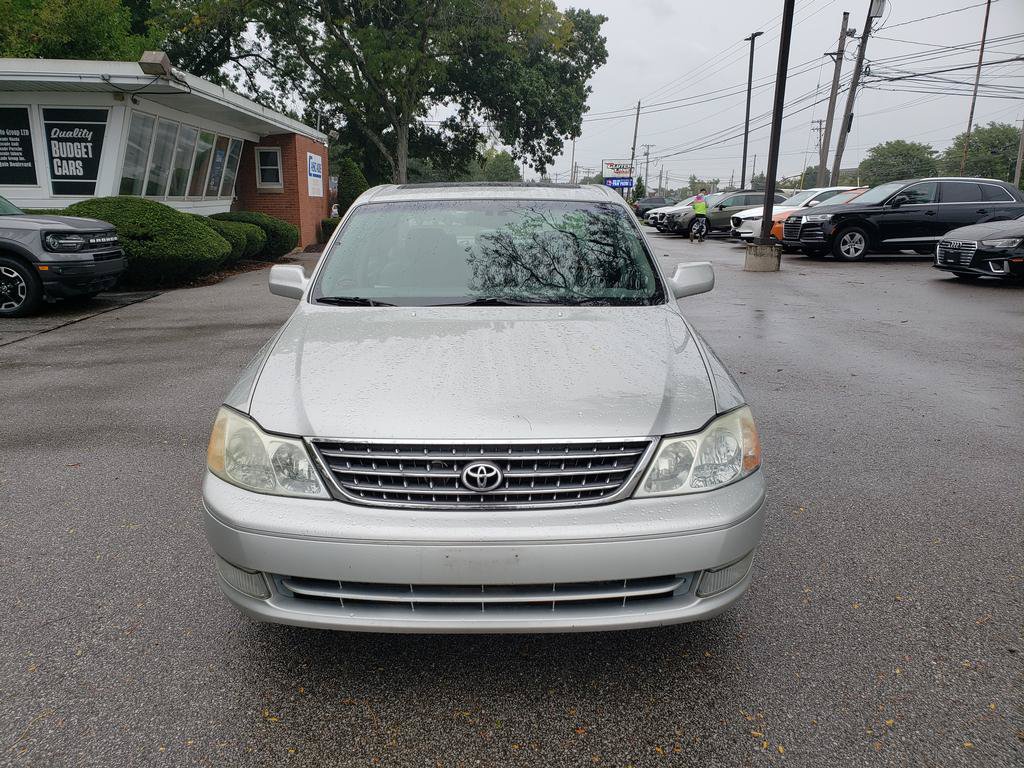 Used 2003 Toyota Avalon XLS FWD image 8