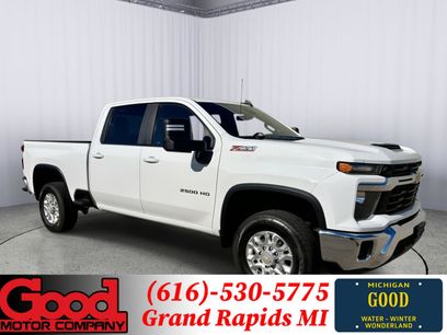 Used 2024 Chevrolet Silverado 2500 LT