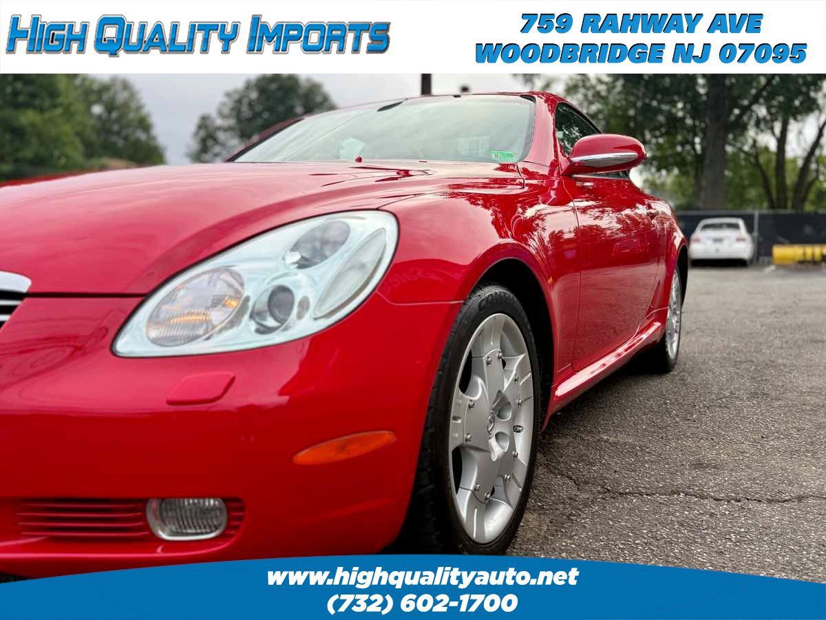 Used 2003 Lexus SC 430 Convertible RWD image 20