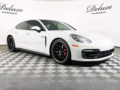 Used 2023 Porsche Panamera 4 Platinum Edition