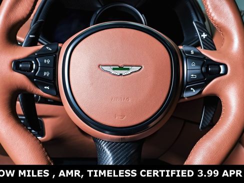 Used 2021 Aston Martin DB11 AMR image 25