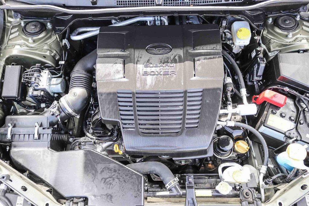 Certified 2023 Subaru Forester Limited AWD/4WD image 31